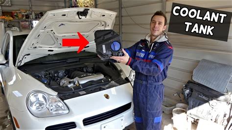 porsche cayenne coolant leak repair cost|Porsche Cayenne Coolant Leak: Causes & Repair Costs